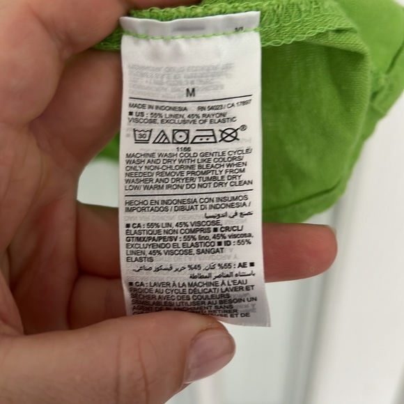 COPY - Linen sundress - Picture 3 of 3